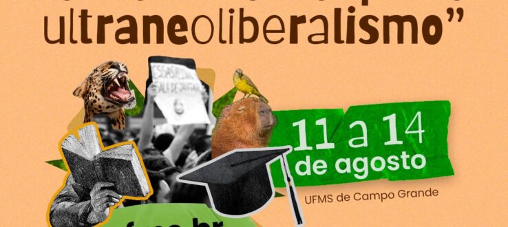 33º Seminário Nacional da Rede Universitas/BR reúne pesquisadores de todo o país na UFMS